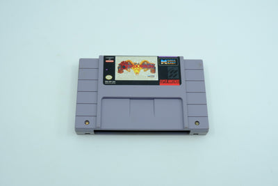 Shadowrun – Loose Cartridge