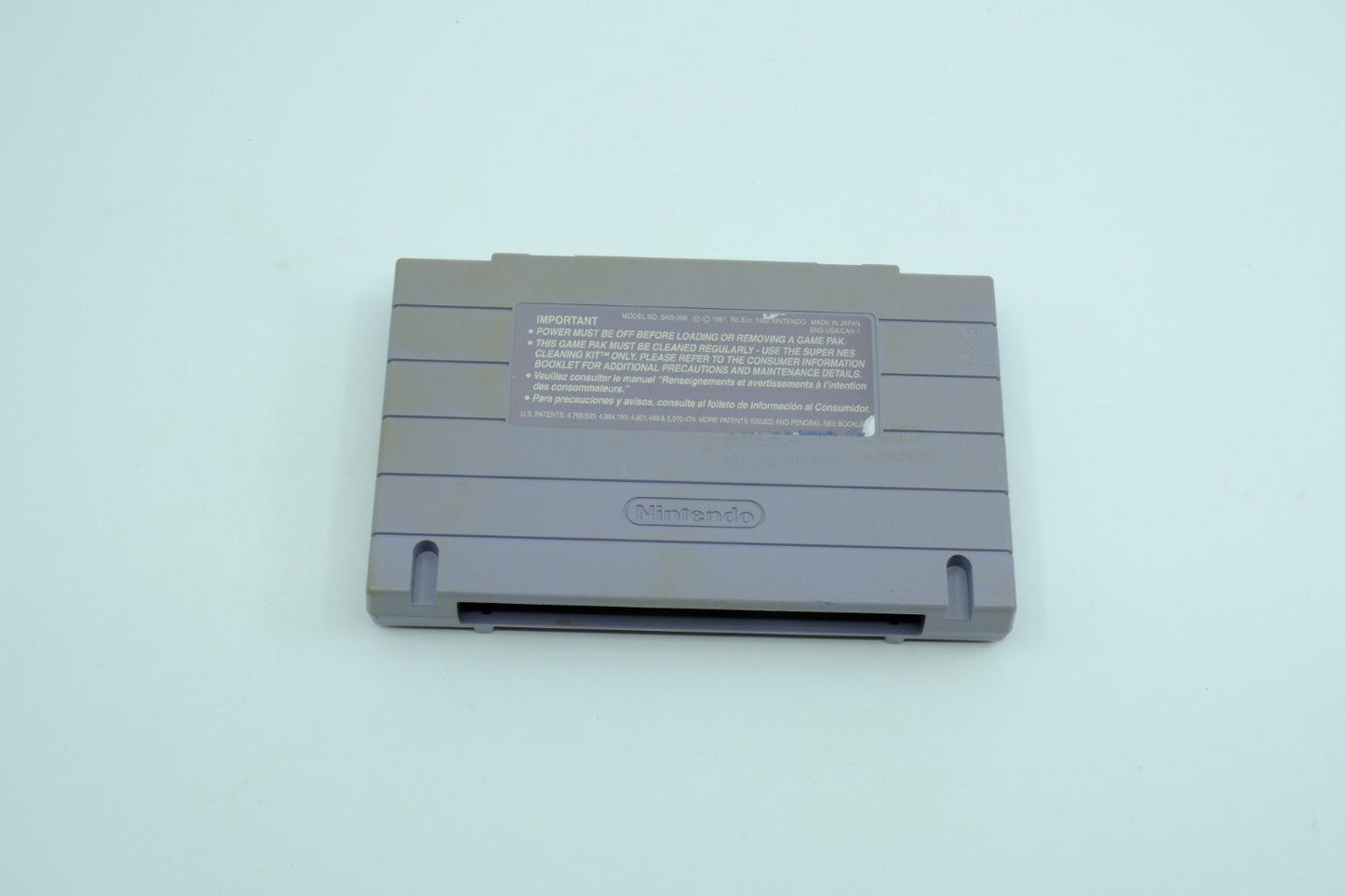Shadowrun – Loose Cartridge