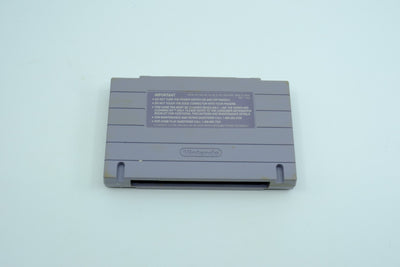 Super Ghouls ’n Ghosts – Loose Cartridge