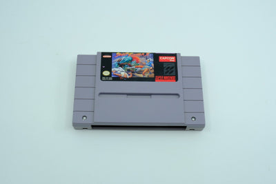 Street Fighter 2 – Loose Cartridge