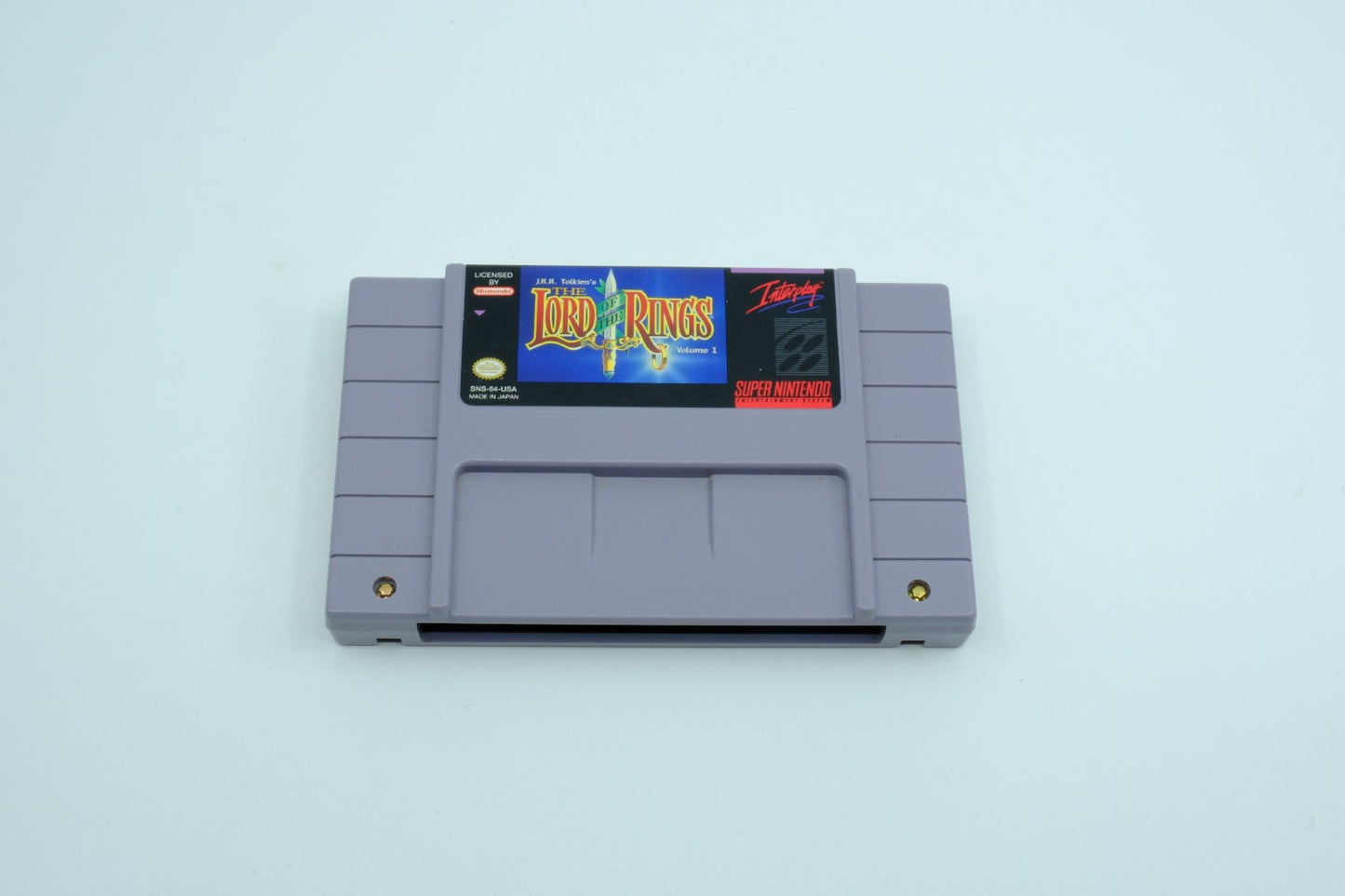 The Lord of the Rings: Volume I – Loose Cartridge