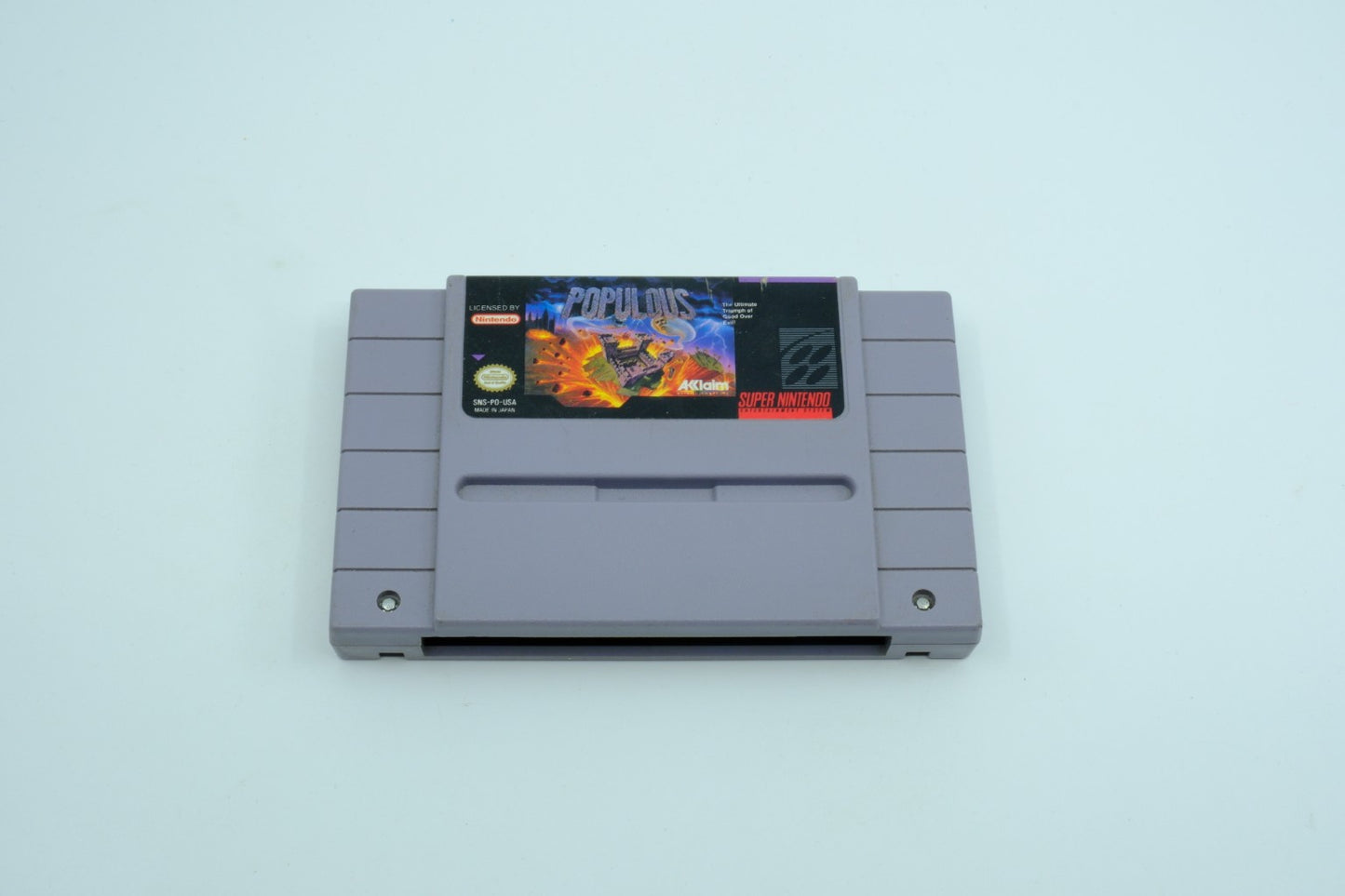 Populous – Loose Cartridge