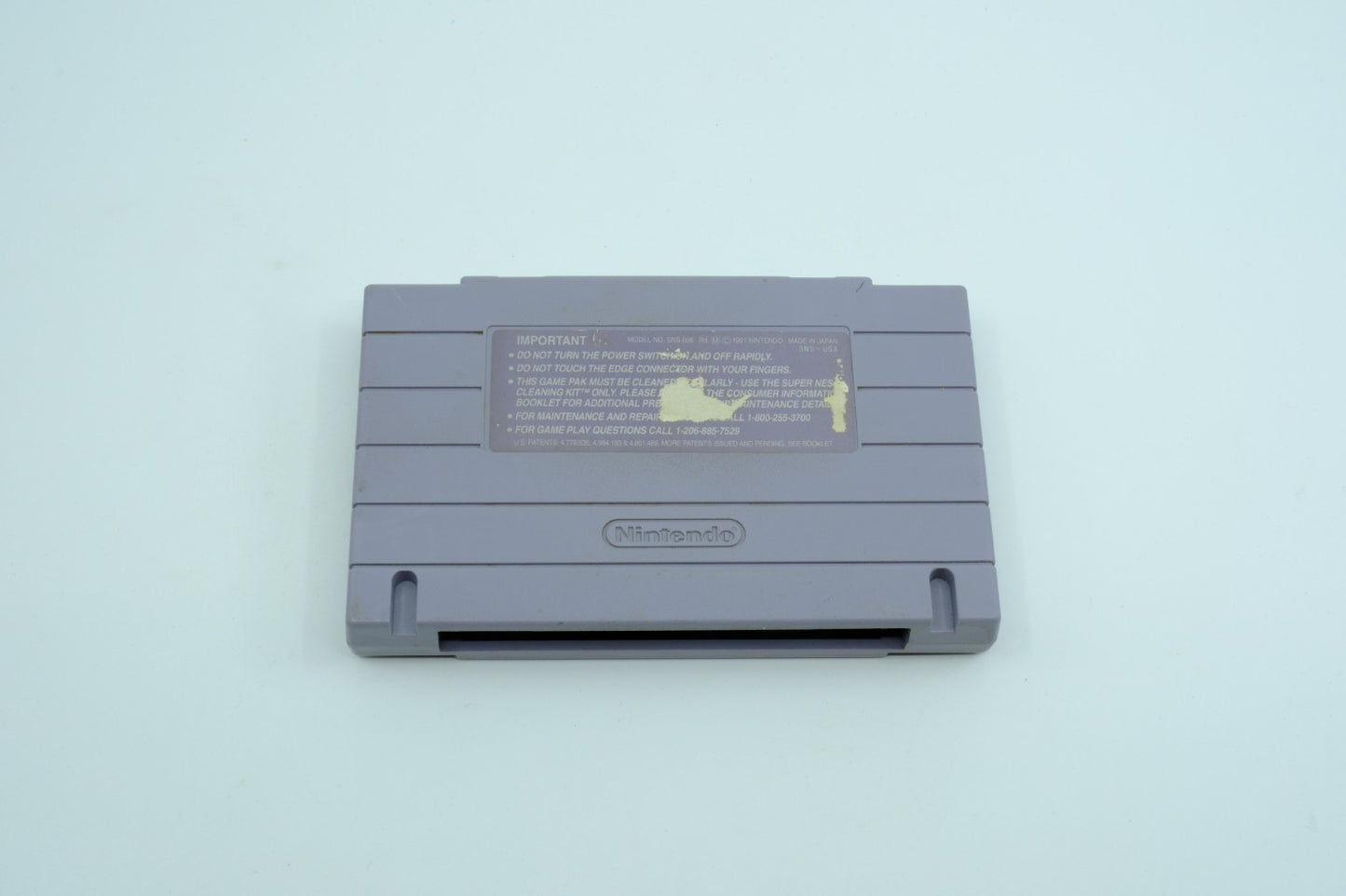 Populous – Loose Cartridge