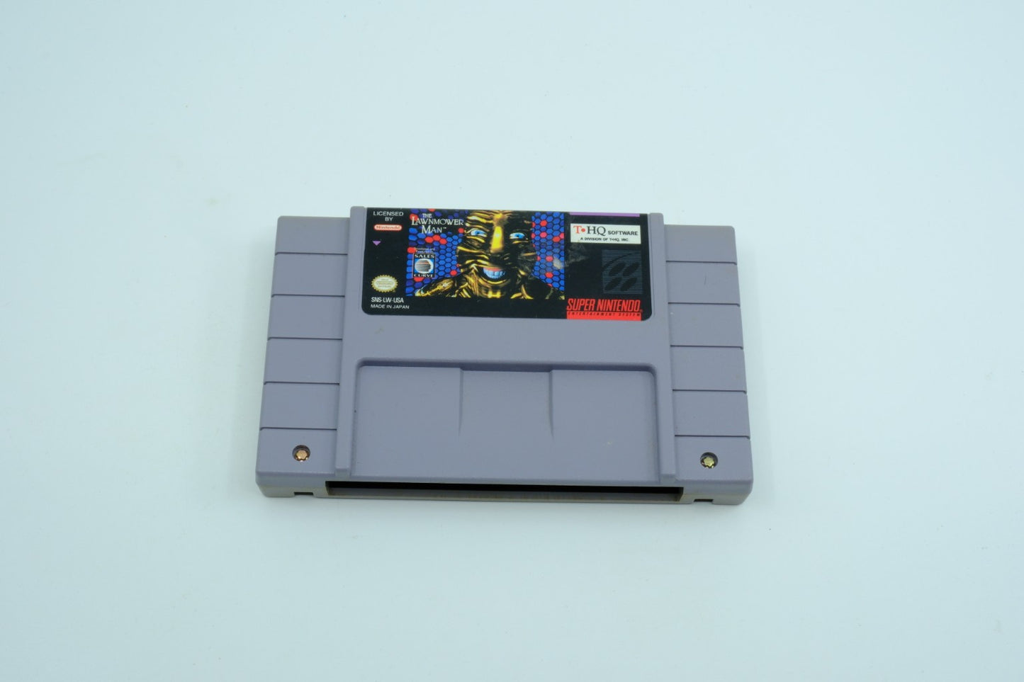 The Lawnmower Man – Loose Cartridge