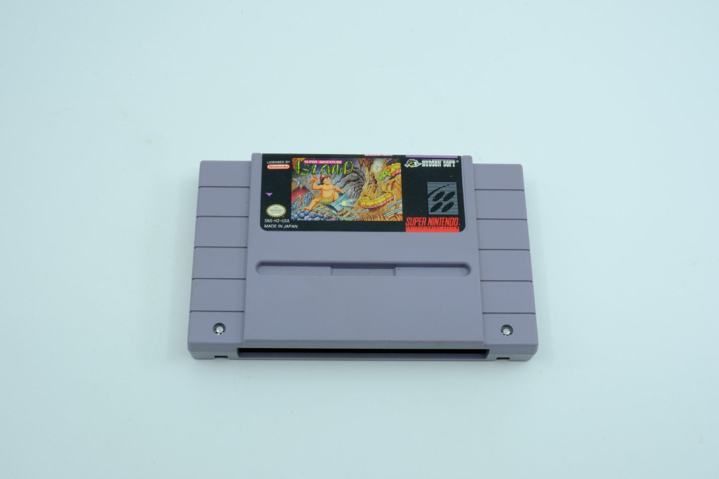 Super Adventure Island – Loose Cartridge