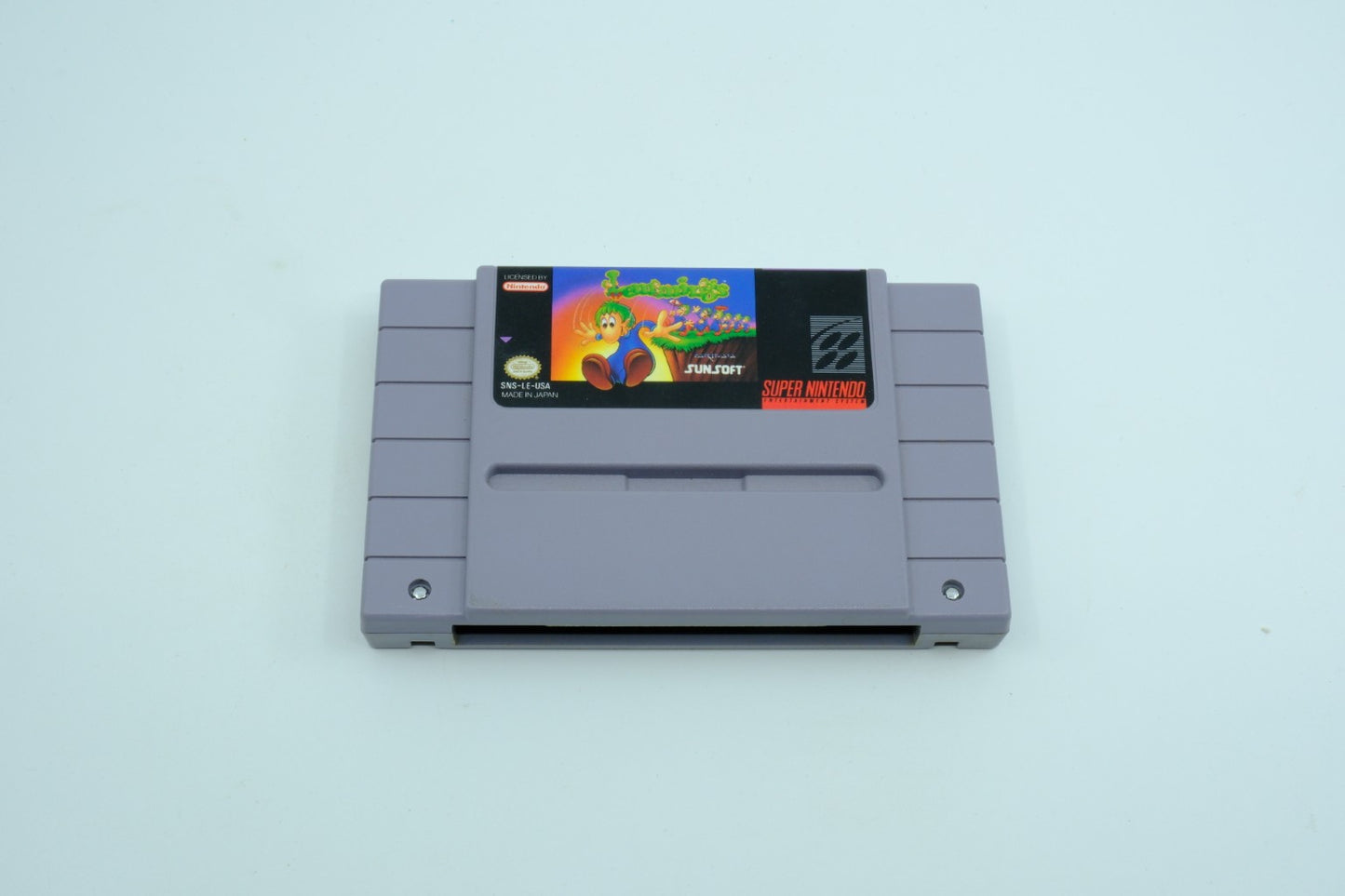 Lemmings – Loose Cartridge
