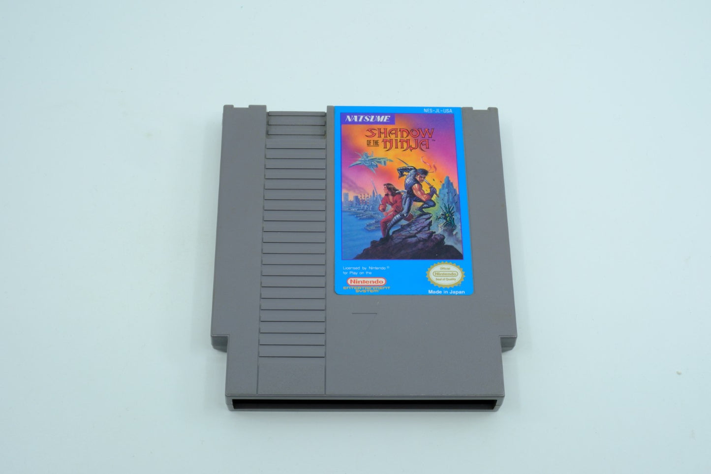Shadow of the Ninja – Loose Cartridge