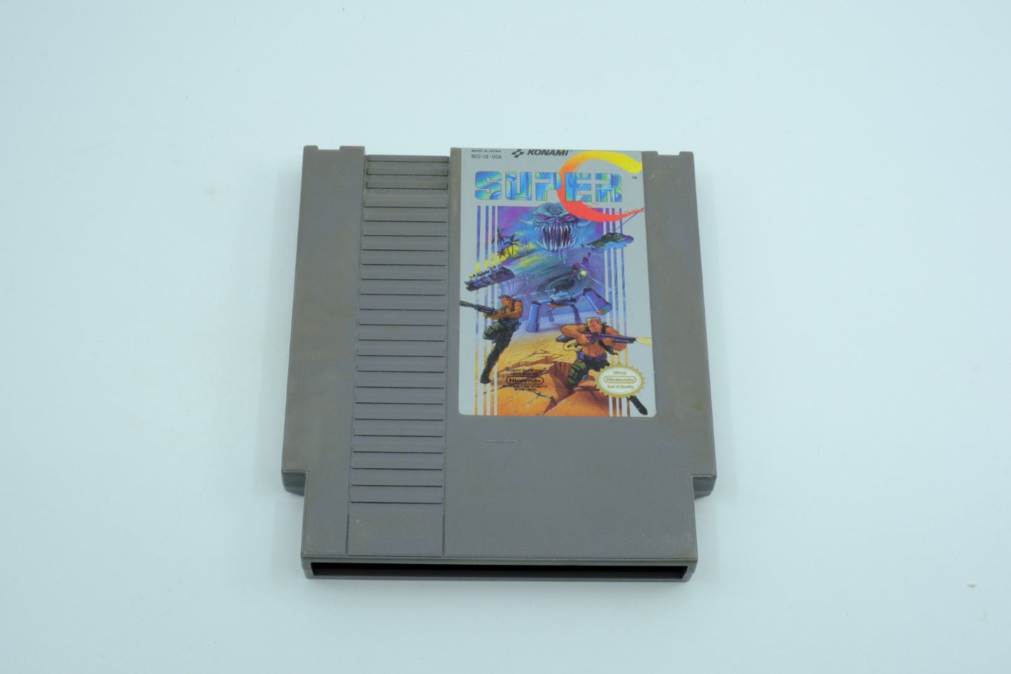 Super C – Loose Cartridge