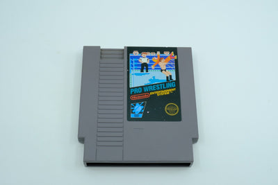 Pro Wrestling – Loose Cartridge