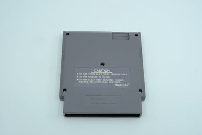 Pro Wrestling – Loose Cartridge