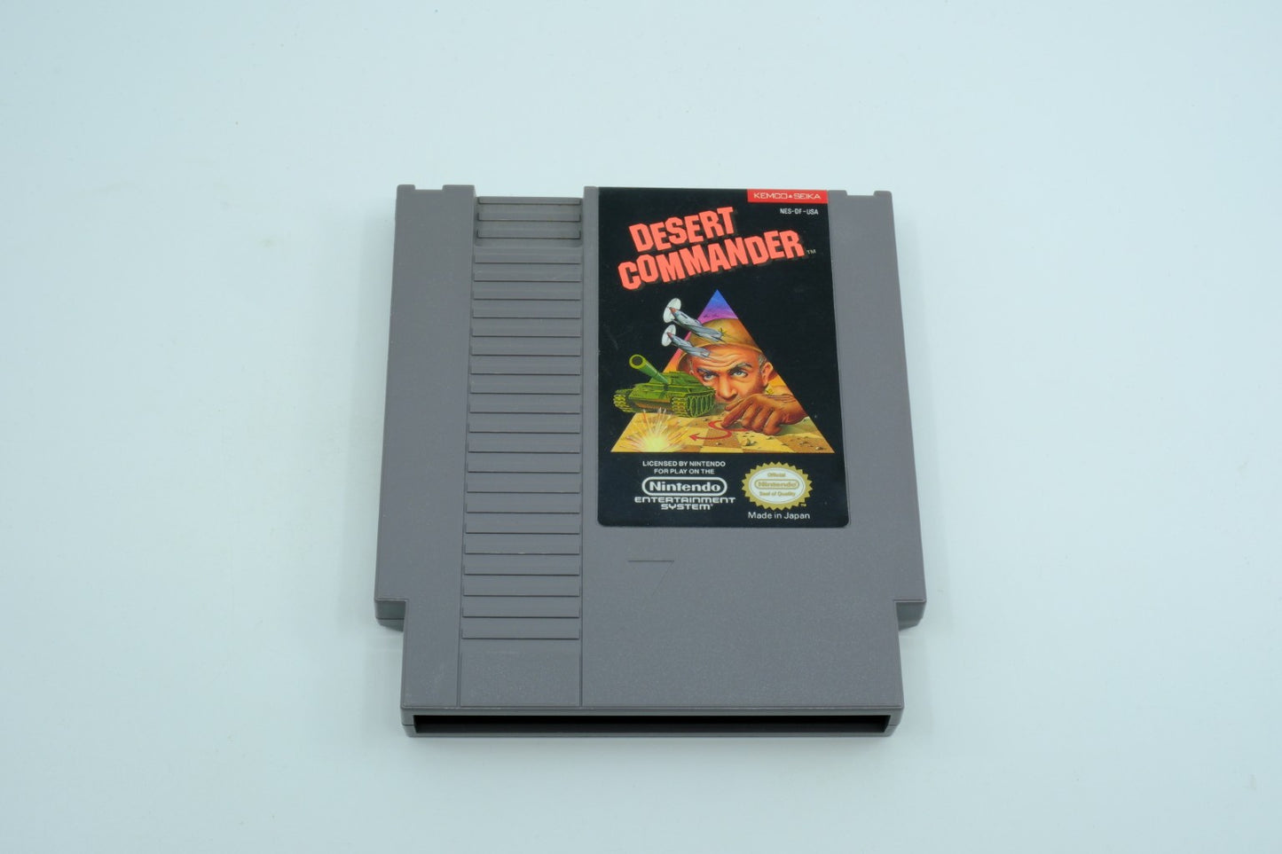 Desert Commander – Loose Cartridge