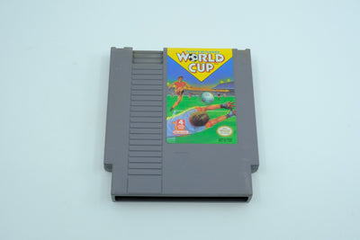 Nintendo World Cup – Loose Cartridge