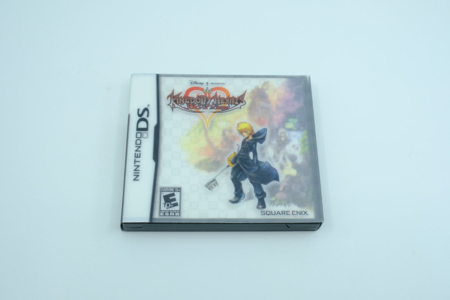 Kingdom Hearts 358/2 Days – Complete in Box ( Slip Cover )