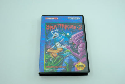 Splatterhouse 2 – Complete in Box