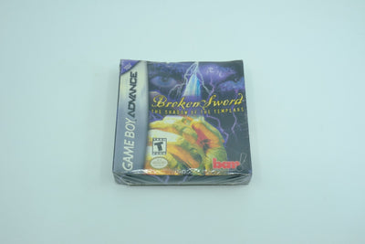 Broken Sword: The Shadow of the Templars – Brand New Sealed