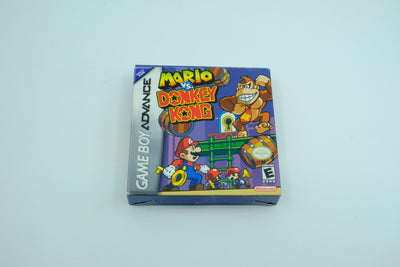 Mario vs. Donkey Kong – Complete in Box