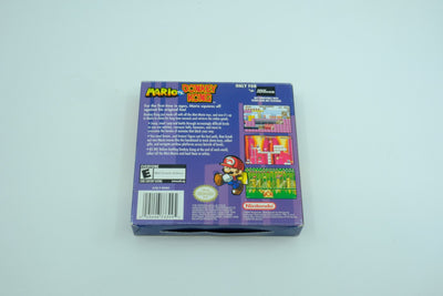 Mario vs. Donkey Kong – Complete in Box