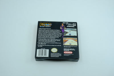 F-Zero: Maximum Velocity – Complete in Box