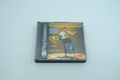 Fighter Maker – Complete in Box