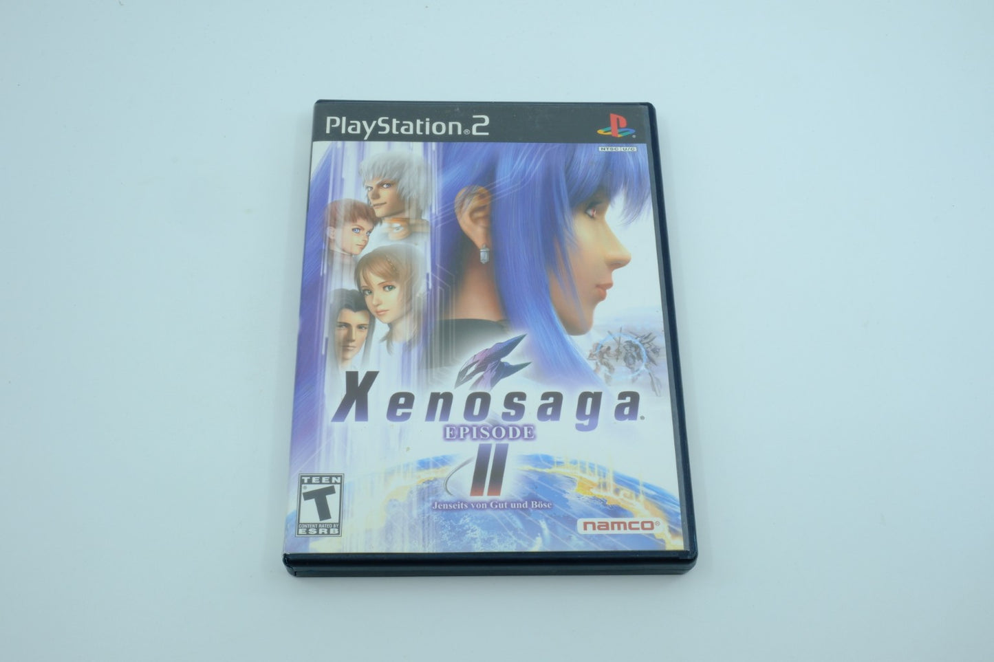 Xenosaga Episode 2 – Complete in Box