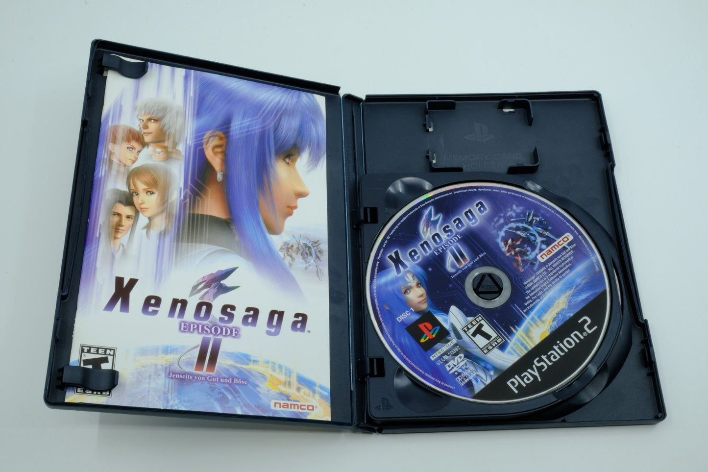 Xenosaga Episode 2 – Complete in Box