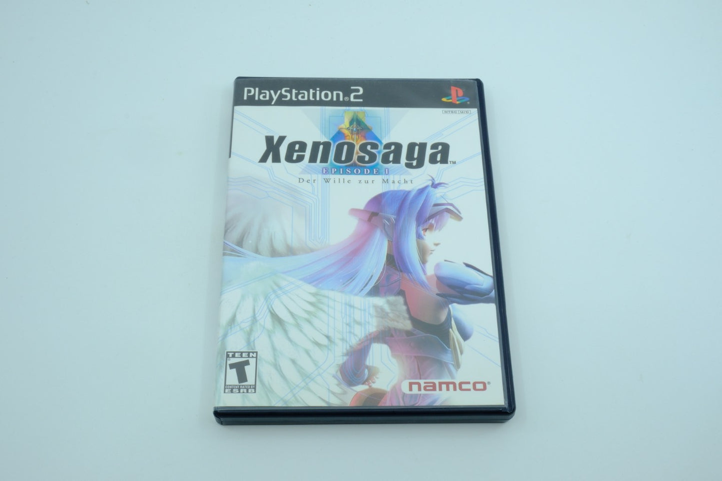 Xenosaga Episode 1 – Complete in Box