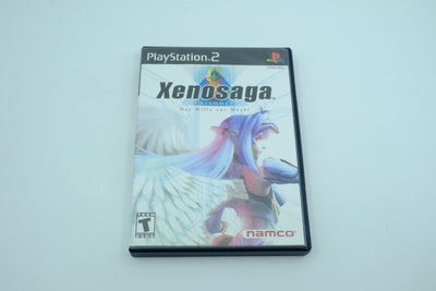 Xenosaga Episode 1 – Complete in Box
