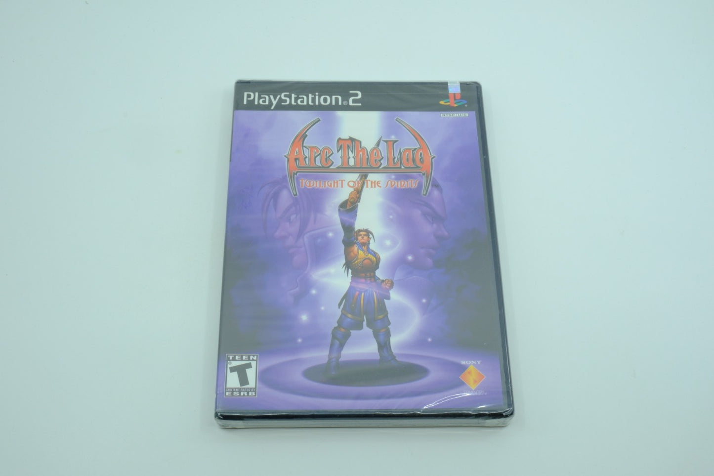 Arc the Lad: Twilight of the Spirits – Factory sealed