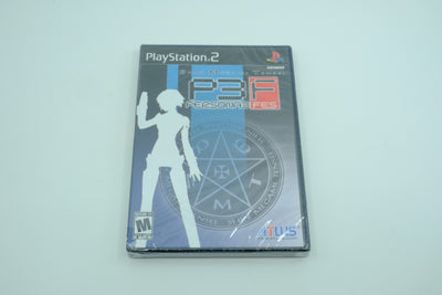 Shin Megami Tensei: Persona 3 FES – Brand new