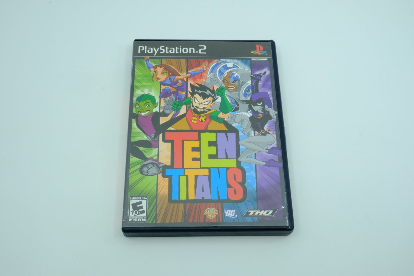 Teen Titans – Complete in Box