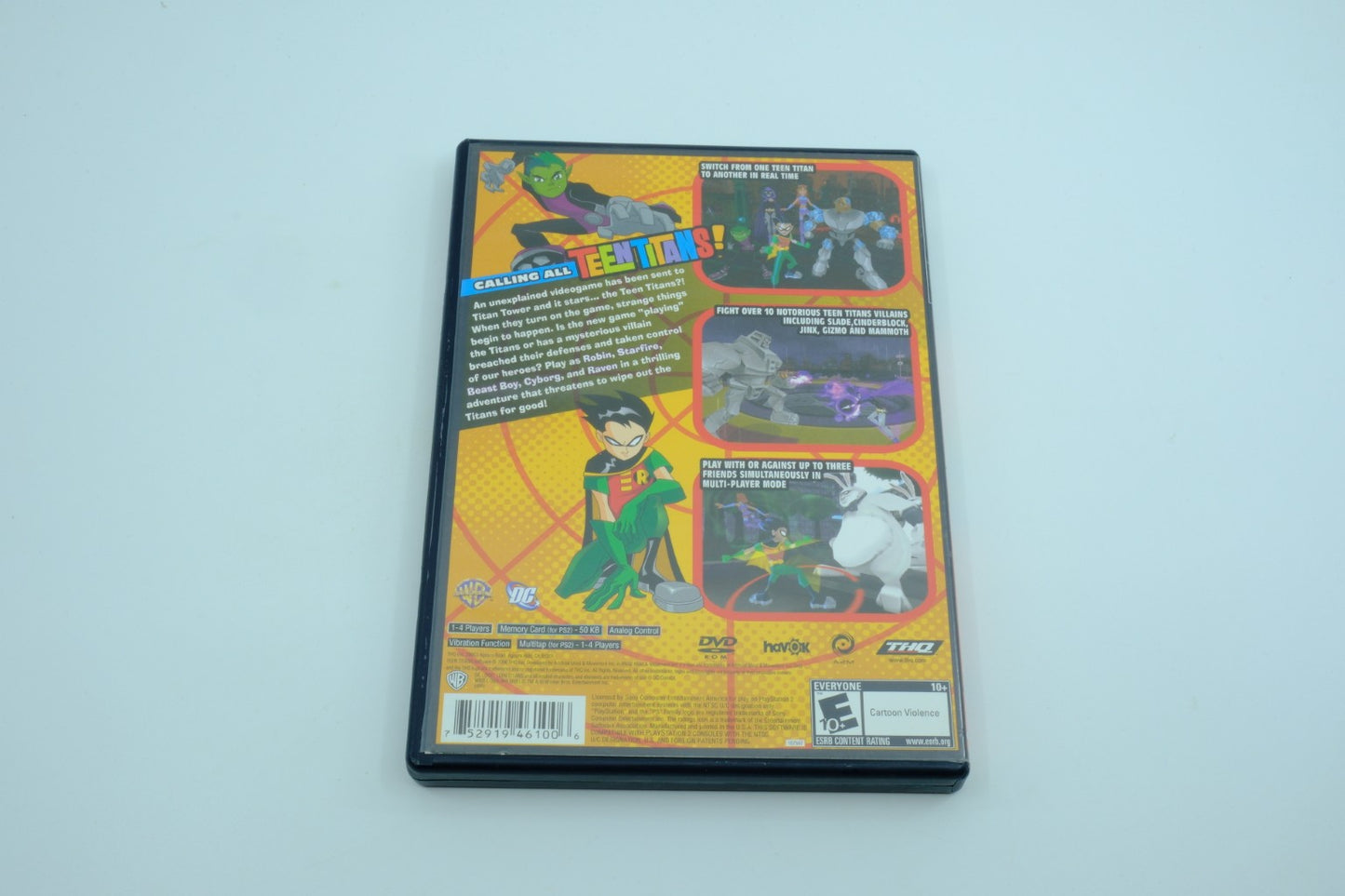 Teen Titans – Complete in Box