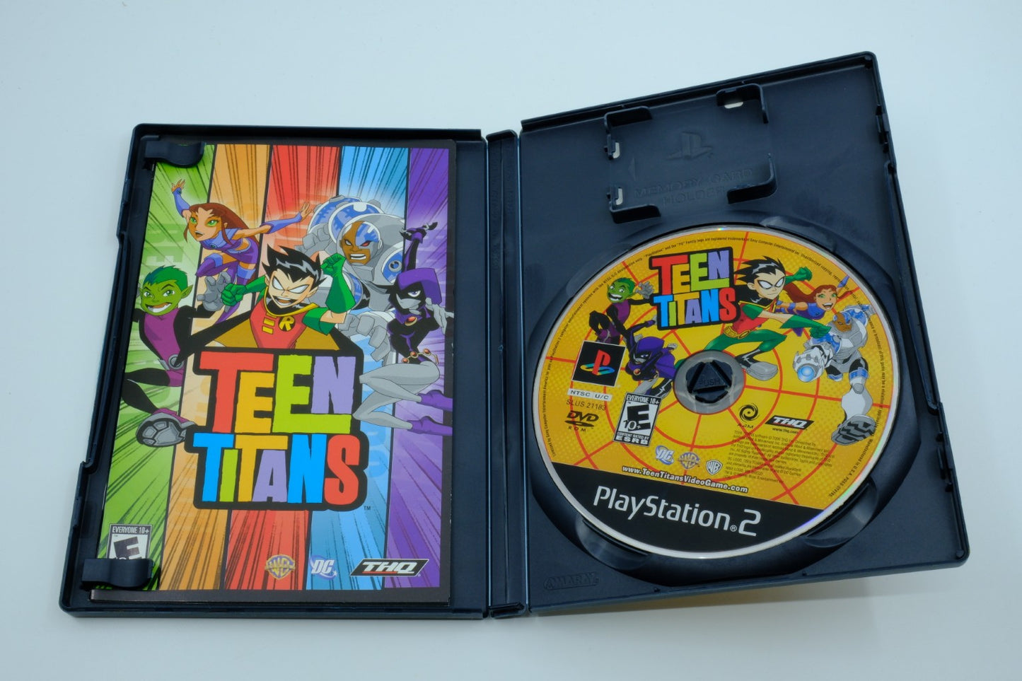 Teen Titans – Complete in Box