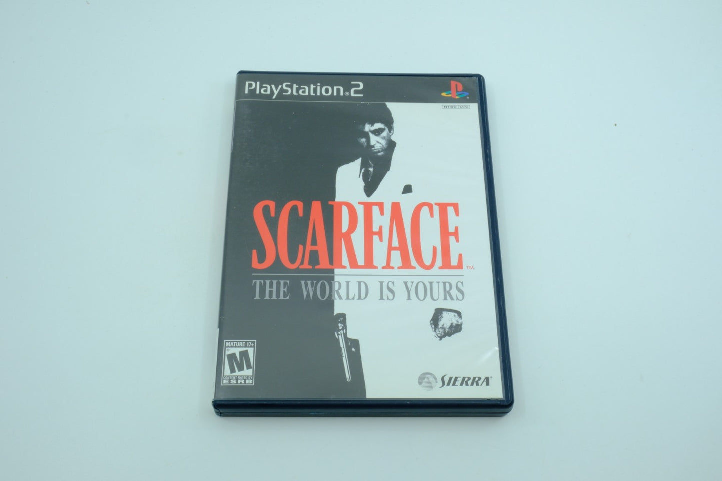Scarface: The World Is Yours – Complete in Box
