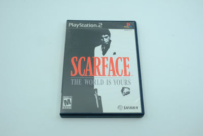 Scarface: The World Is Yours – Complete in Box