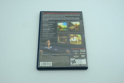 Scarface: The World Is Yours – Complete in Box