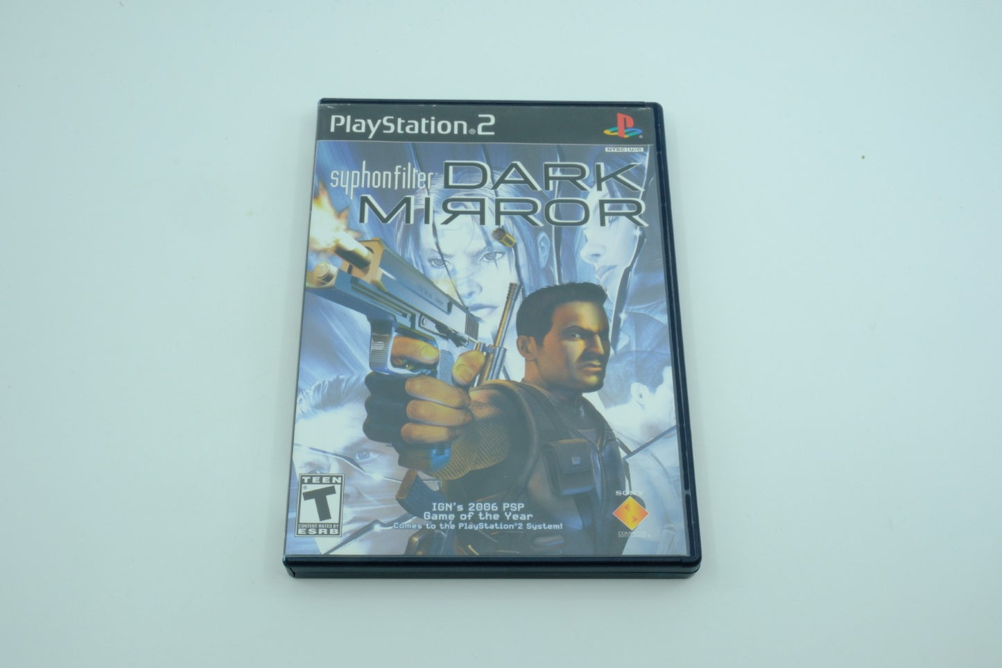 Syphon Filter: Dark Mirror – Complete in Box