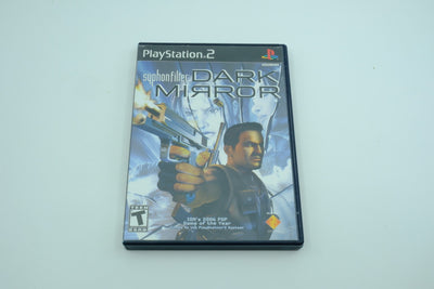 Syphon Filter: Dark Mirror – Complete in Box
