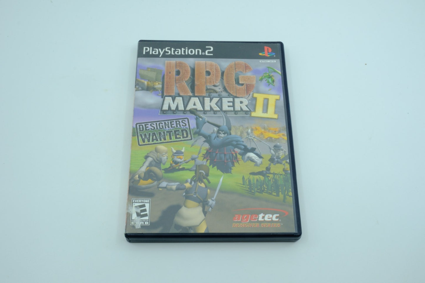 RPG Maker 2 – Complete in Box