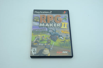 RPG Maker 2 – Complete in Box