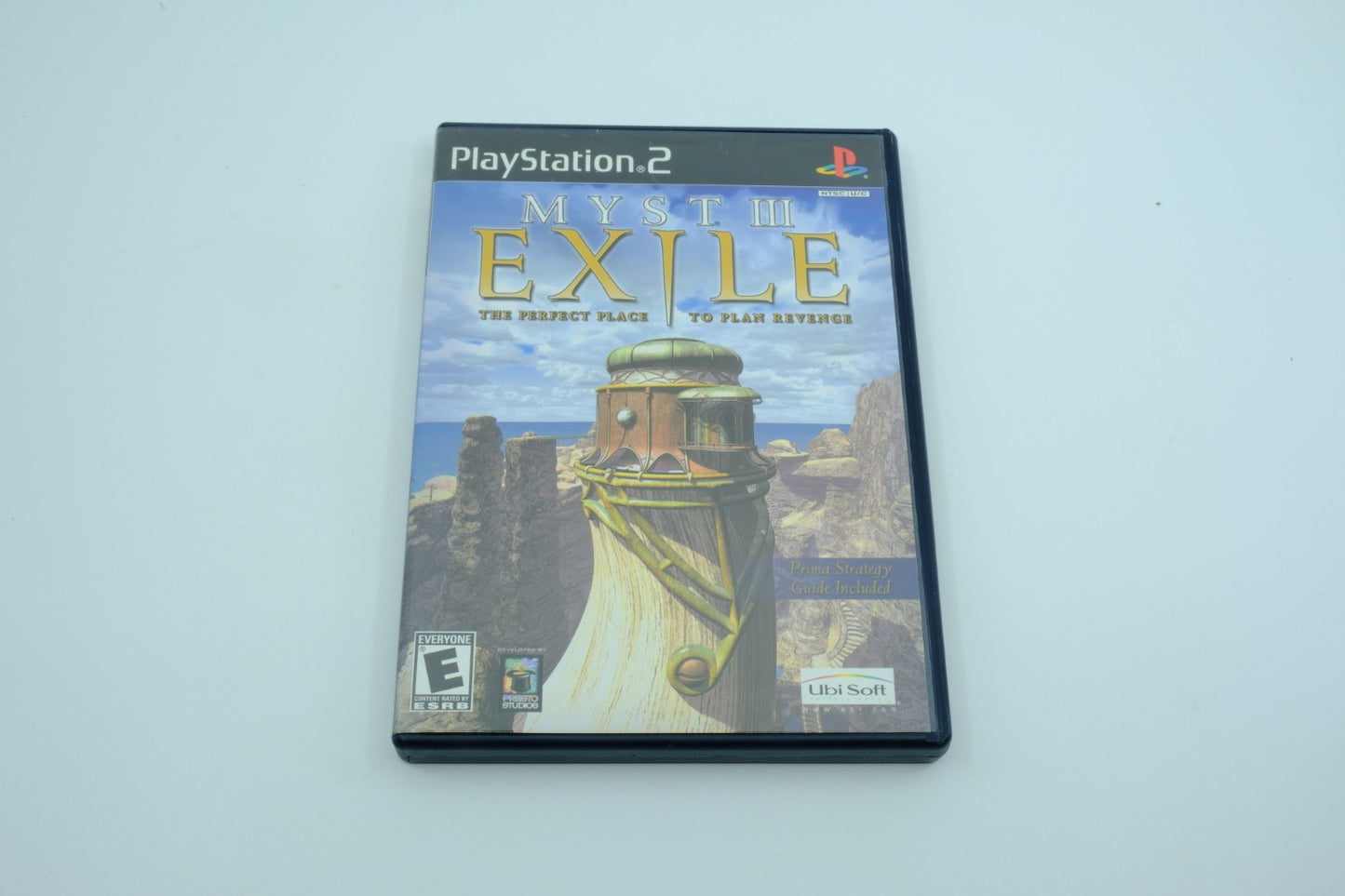 Myst 3: Exile – Complete in Box