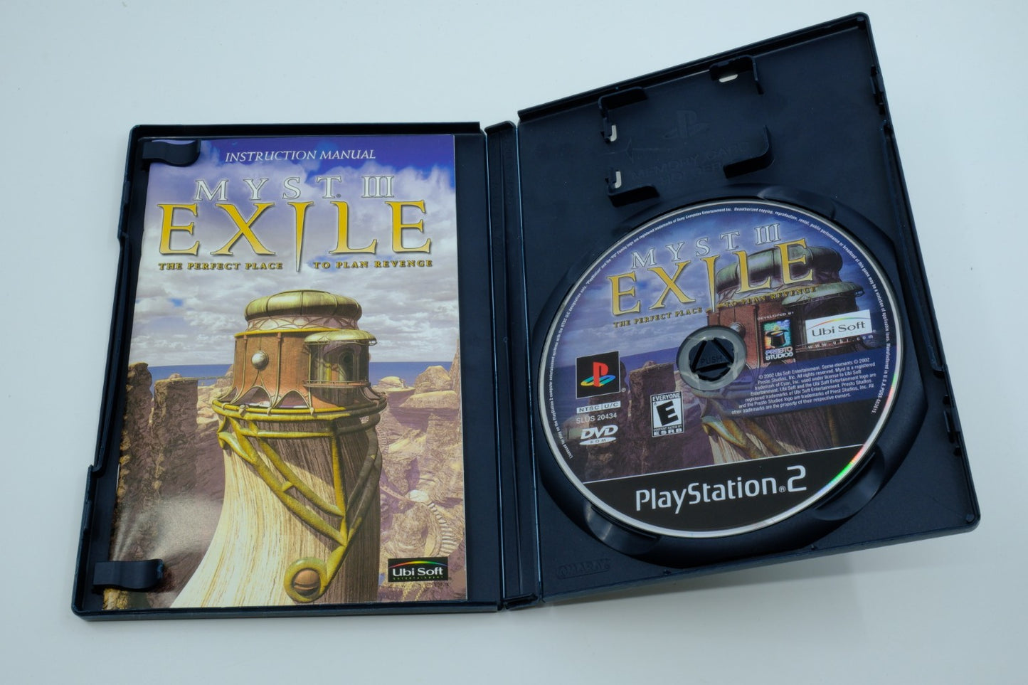 Myst 3: Exile – Complete in Box