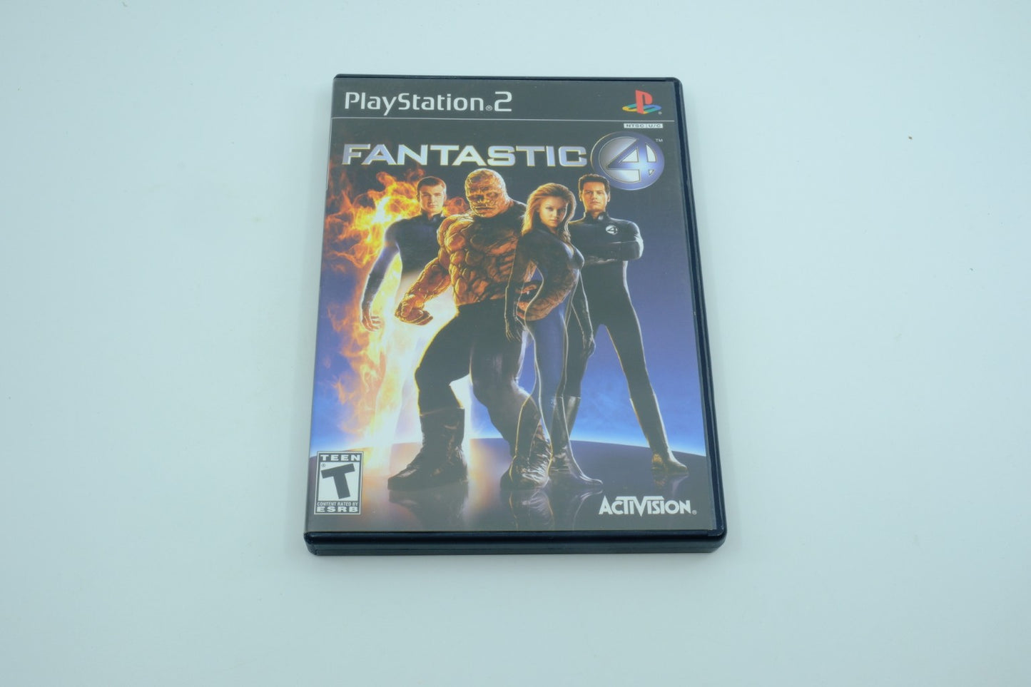 Fantastic 4 – Complete in Box