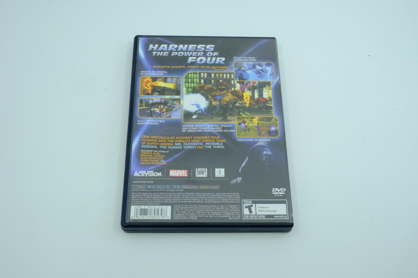 Fantastic 4 – Complete in Box