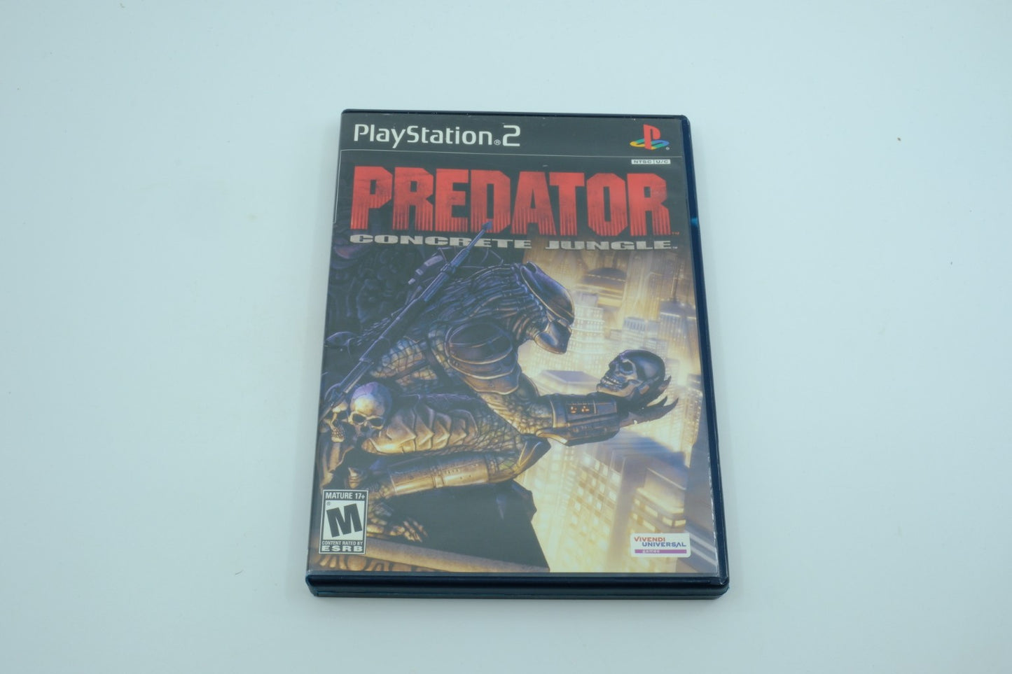Predator: Concrete Jungle – Complete in Box