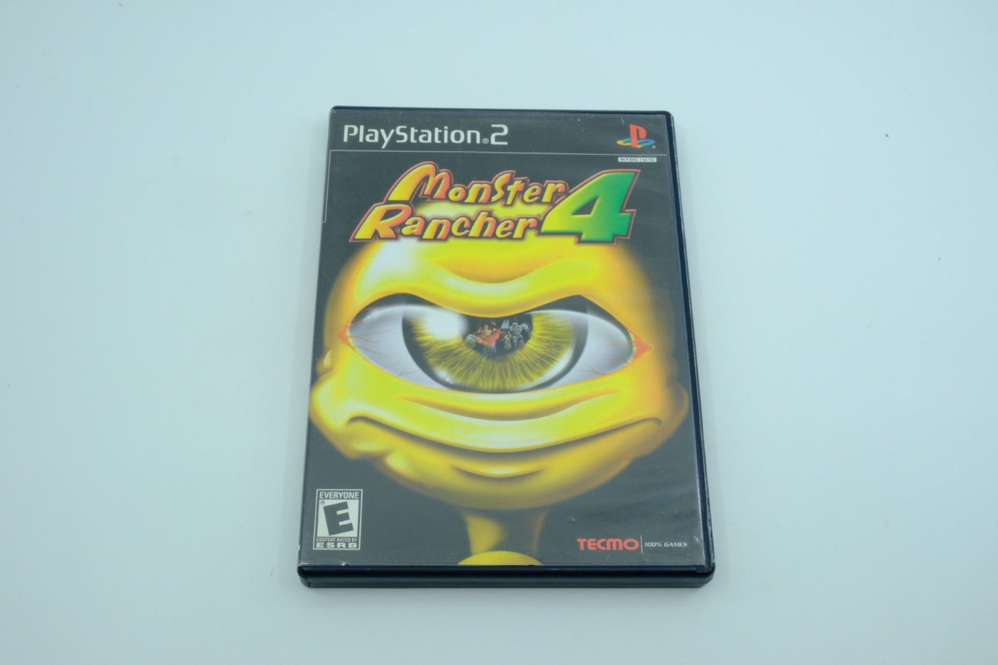 Monster Rancher 4 – Complete in Box