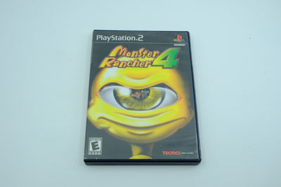 Monster Rancher 4 – Complete in Box