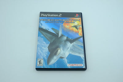 Ace Combat 04: Shattered Skies – Complete in Box