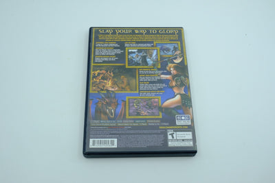 Champions: Return to Arms – Complete in Box