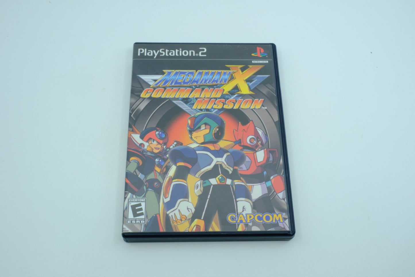 Mega Man X: Command Mission – Complete in Box