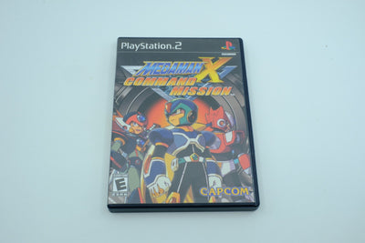 Mega Man X: Command Mission – Complete in Box